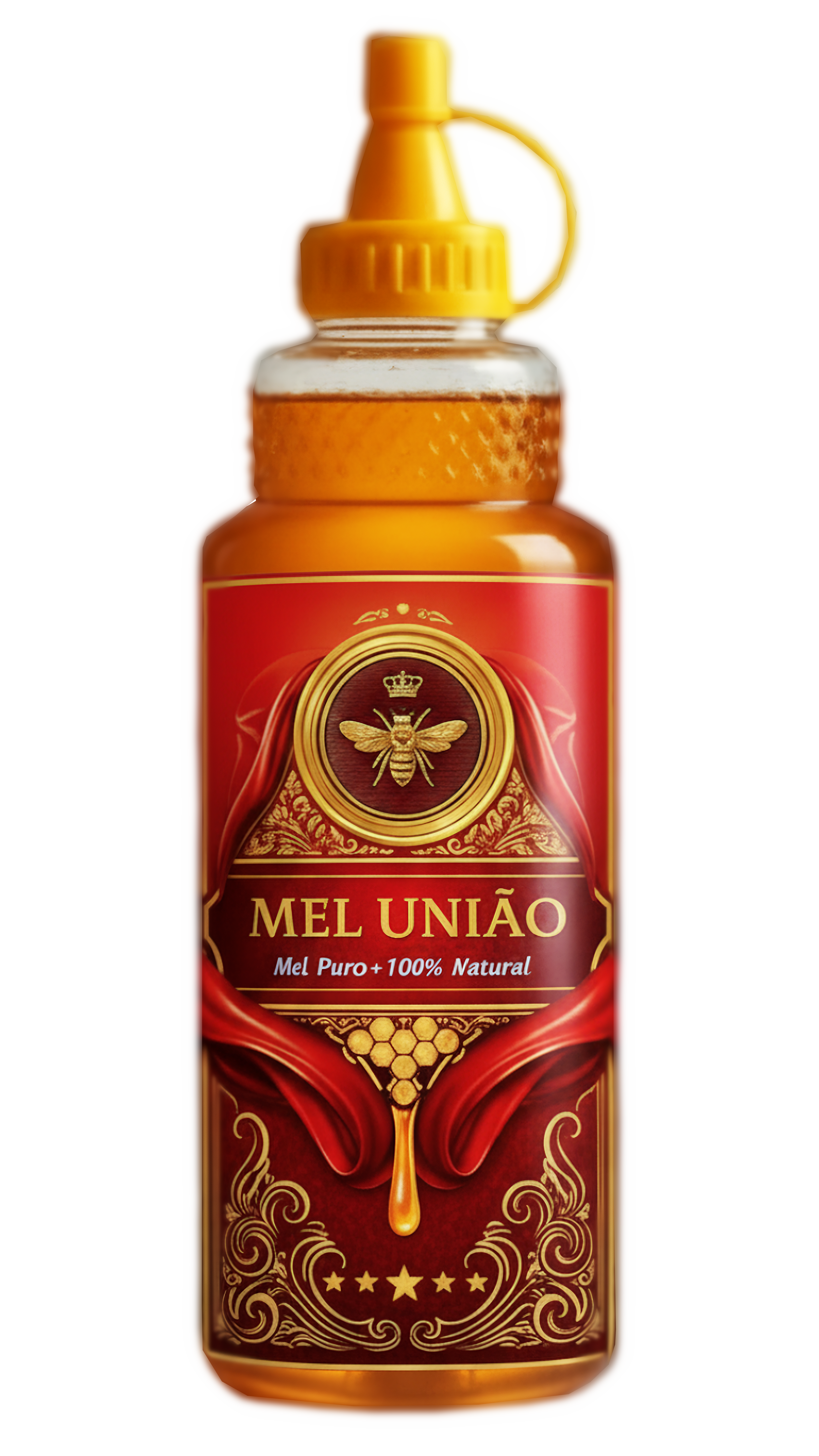 Mel União Garrafa Premium